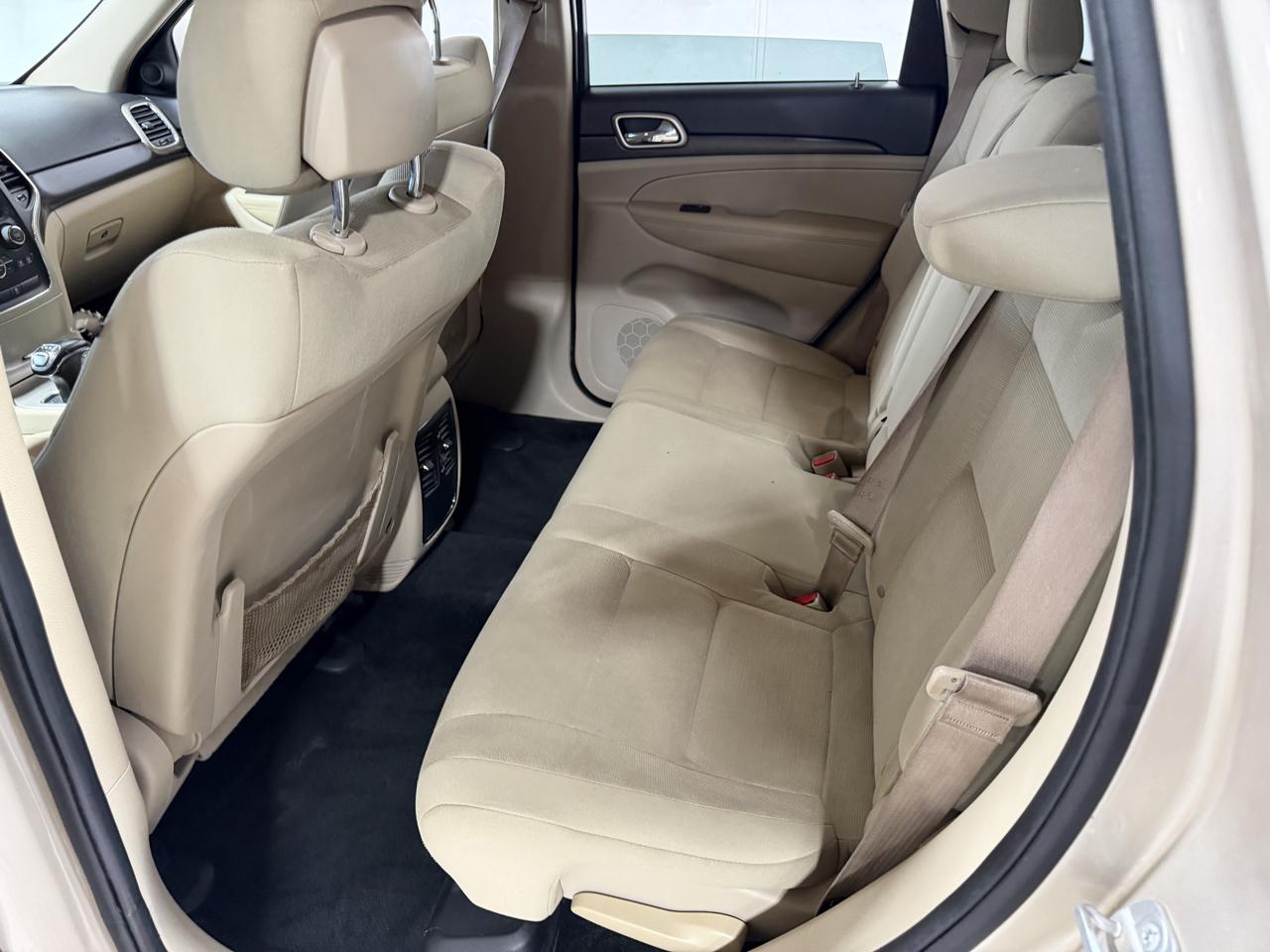 Jeep Grand Cherokee 4WD 4dr Laredo 2014