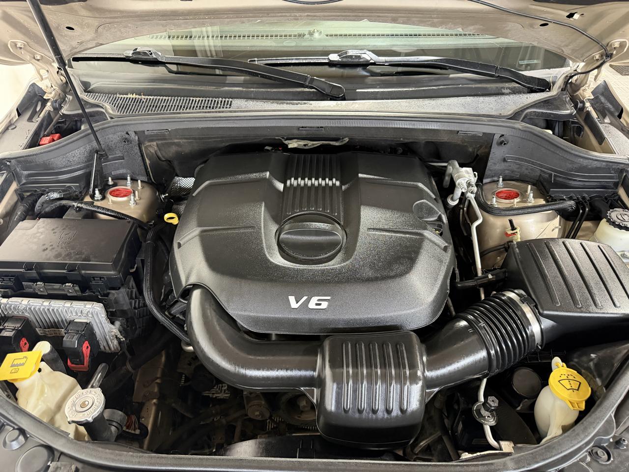 Jeep Grand Cherokee 4WD 4dr Laredo 2014