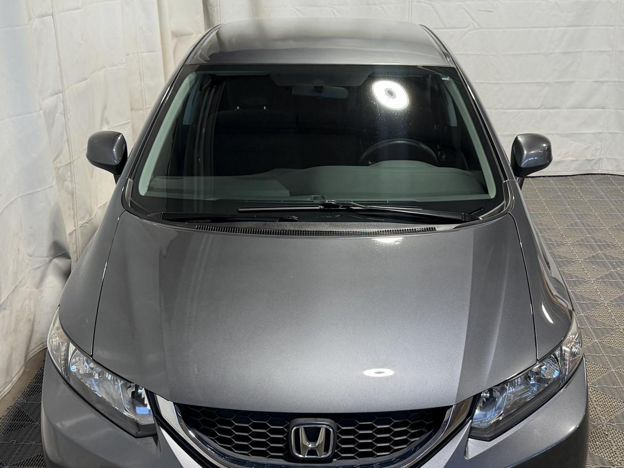 Honda Civic Sdn 4dr Auto LX 2013