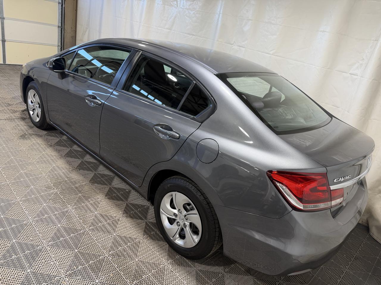 Honda Civic Sdn 4dr Auto LX 2013