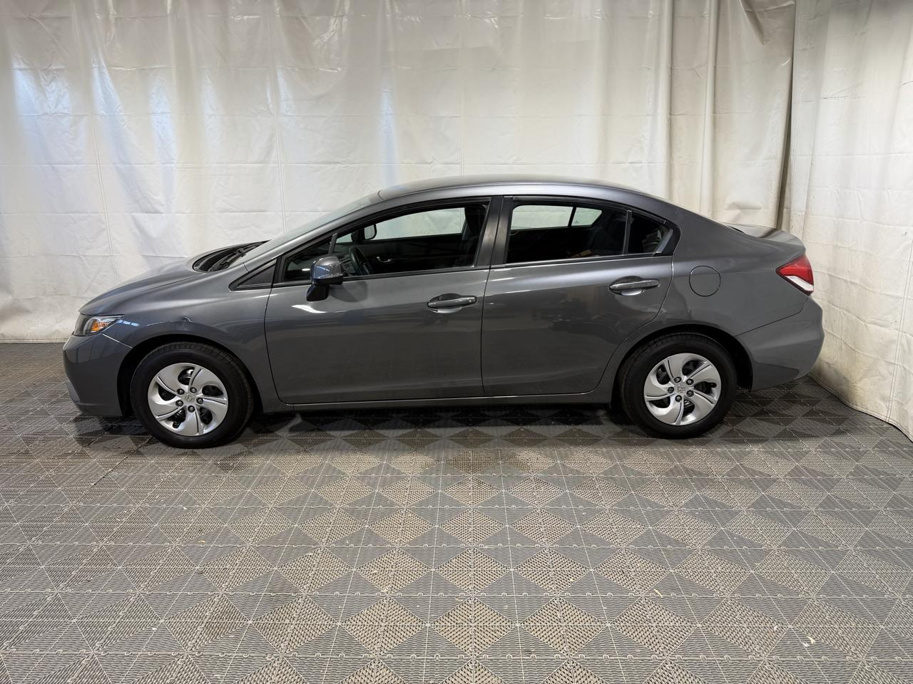 Honda Civic Sdn 4dr Auto LX 2013