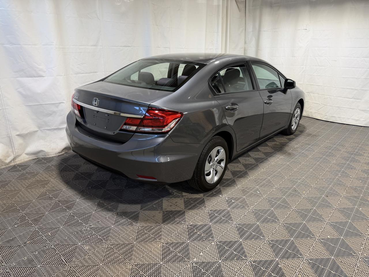 Honda Civic Sdn 4dr Auto LX 2013
