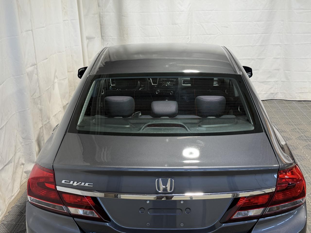Honda Civic Sdn 4dr Auto LX 2013