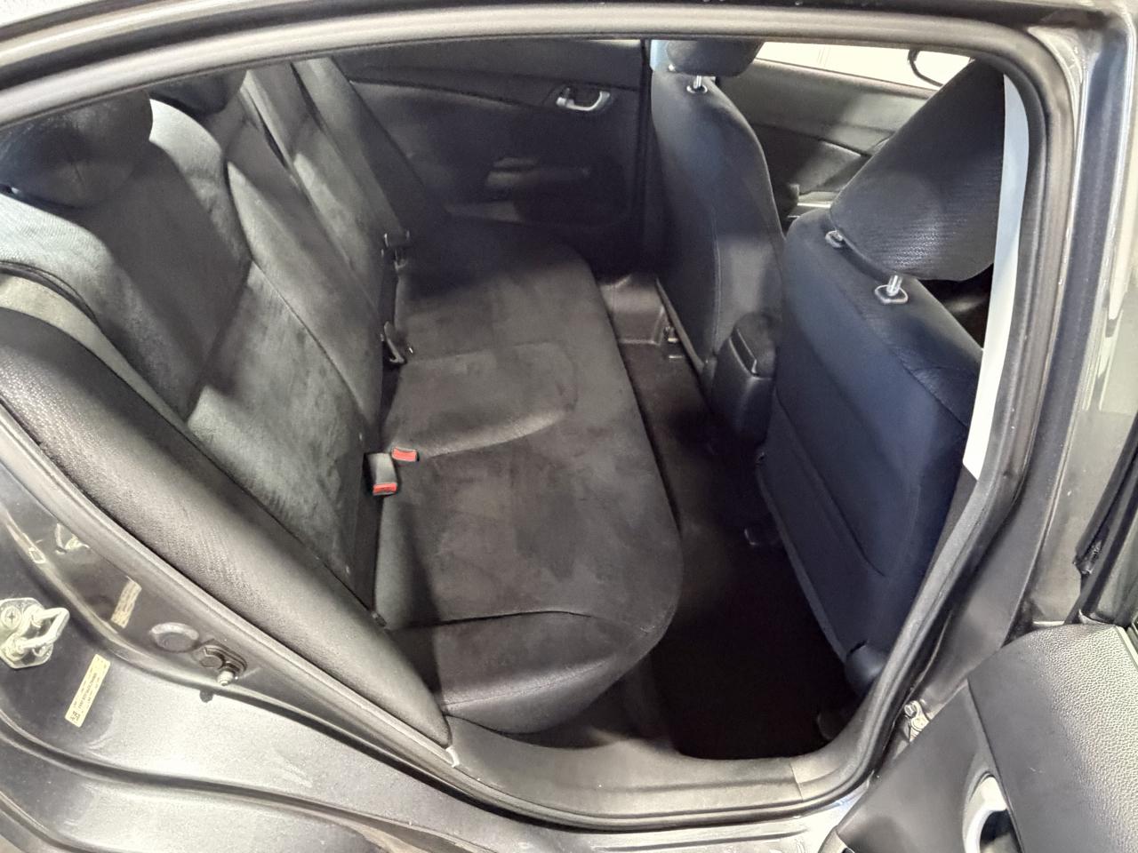 Honda Civic Sdn 4dr Auto LX 2013