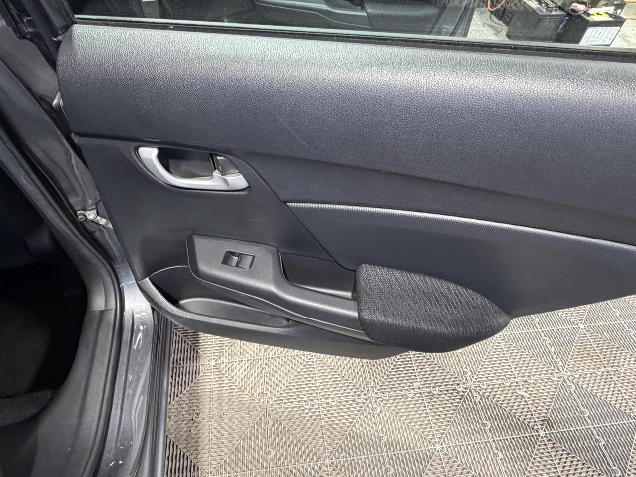 Honda Civic Sdn 4dr Auto LX 2013