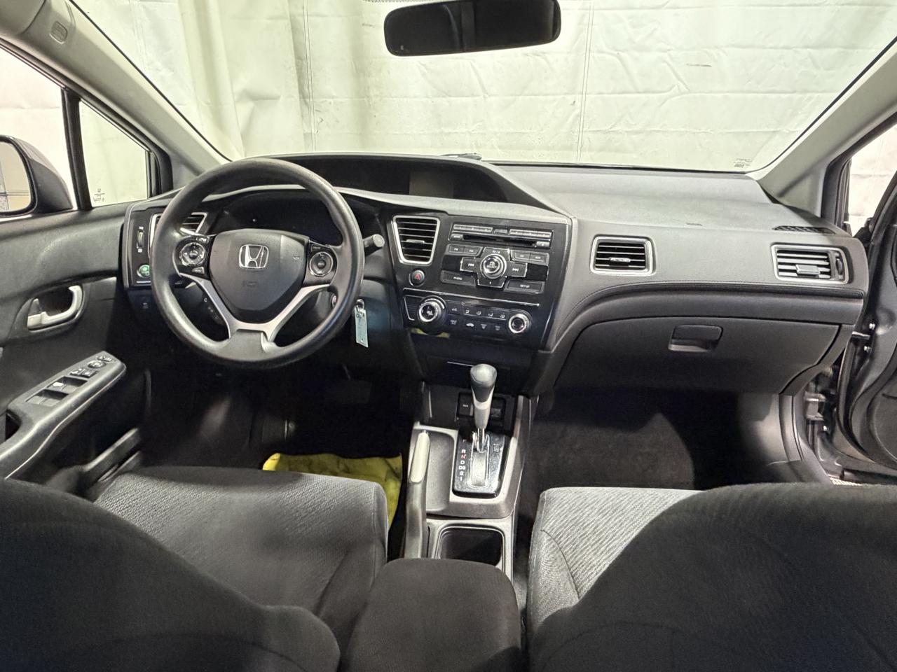 Honda Civic Sdn 4dr Auto LX 2013