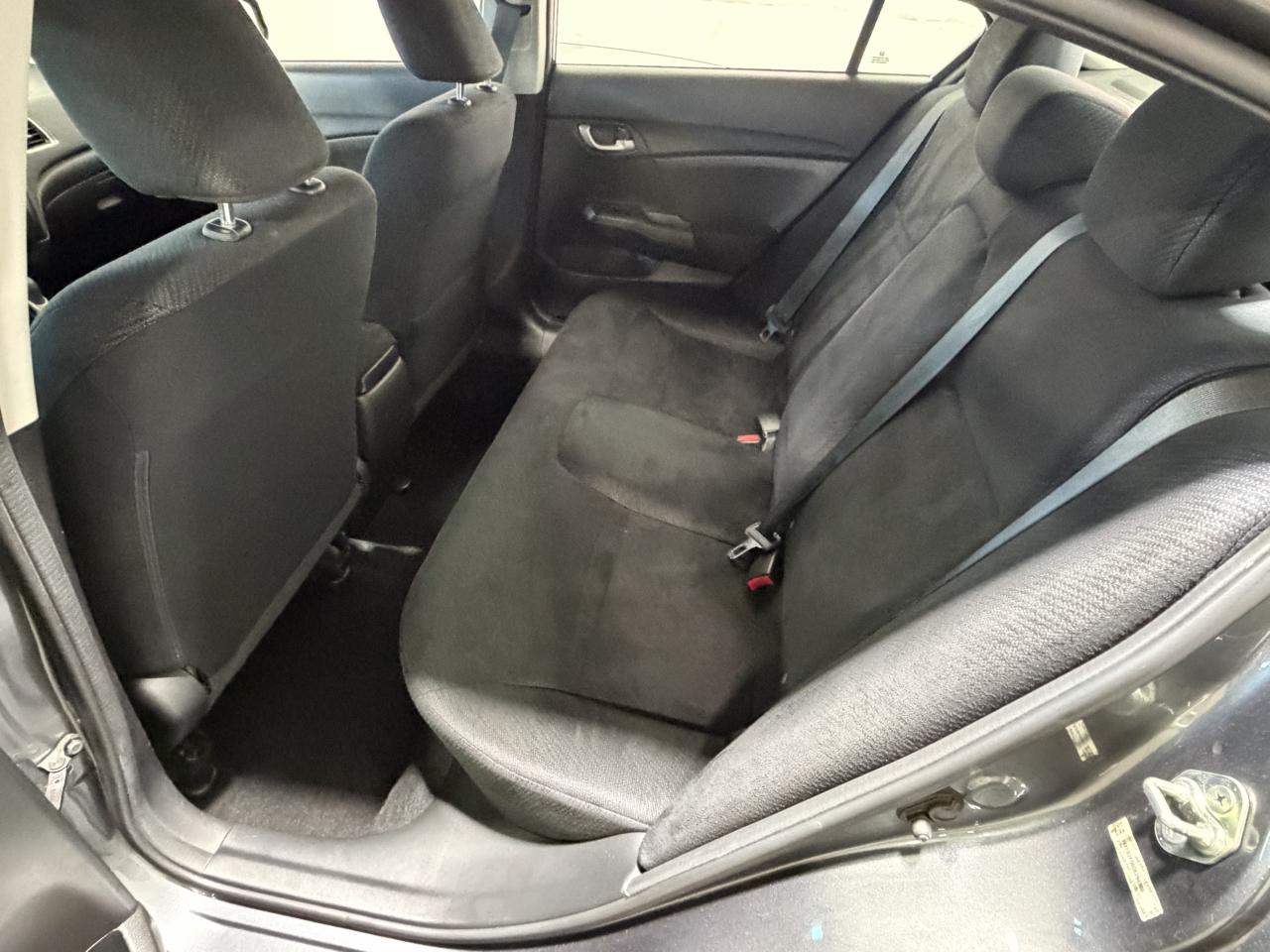 Honda Civic Sdn 4dr Auto LX 2013