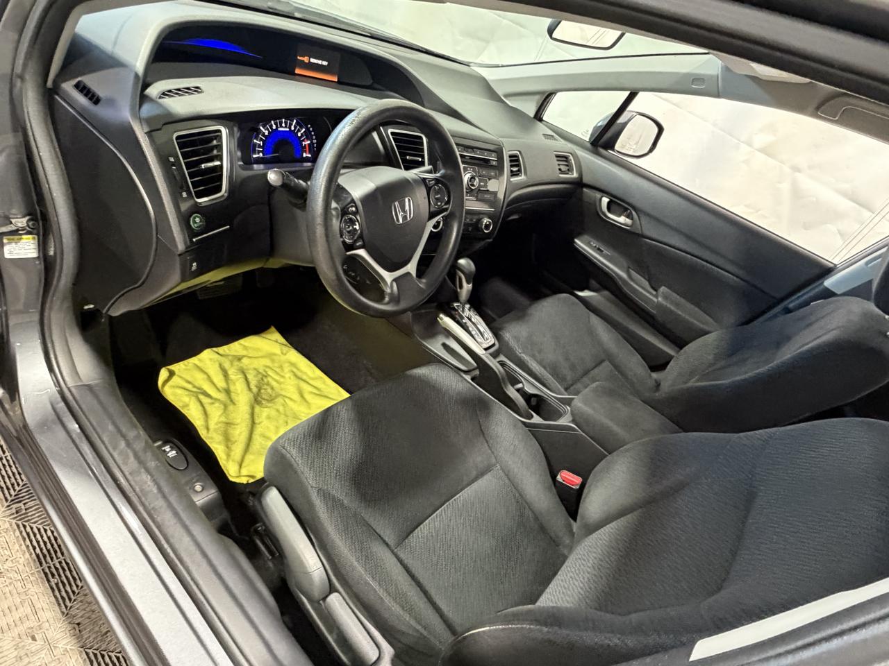 Honda Civic Sdn 4dr Auto LX 2013