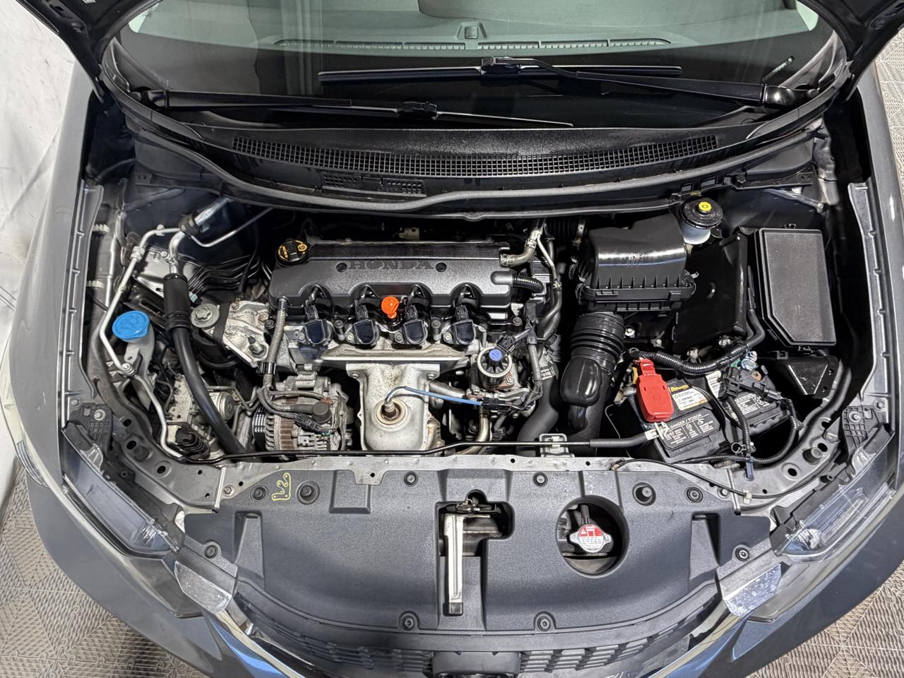 Honda Civic Sdn 4dr Auto LX 2013