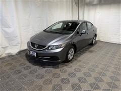 2013 Honda Civic Sdn 
