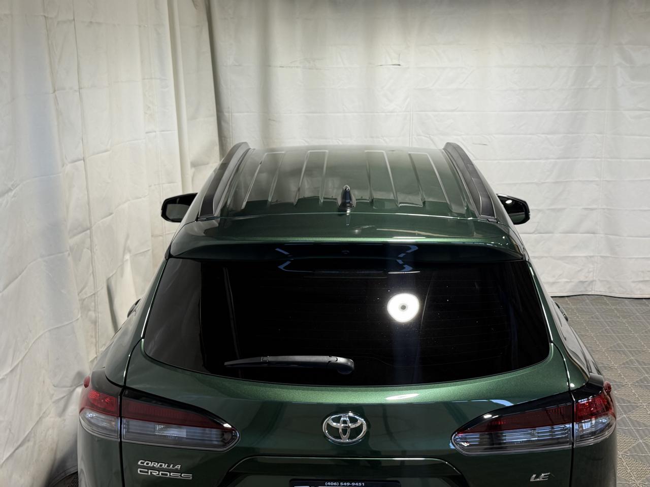 Toyota Corolla Cross LE 4WD (Natl) 2026