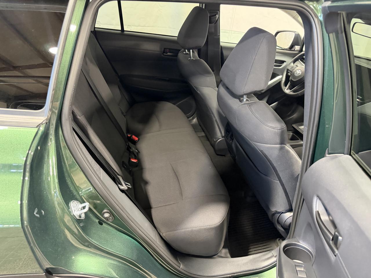 Toyota Corolla Cross LE 4WD (Natl) 2026