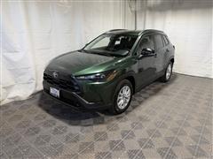 2026 Toyota Corolla Cross 