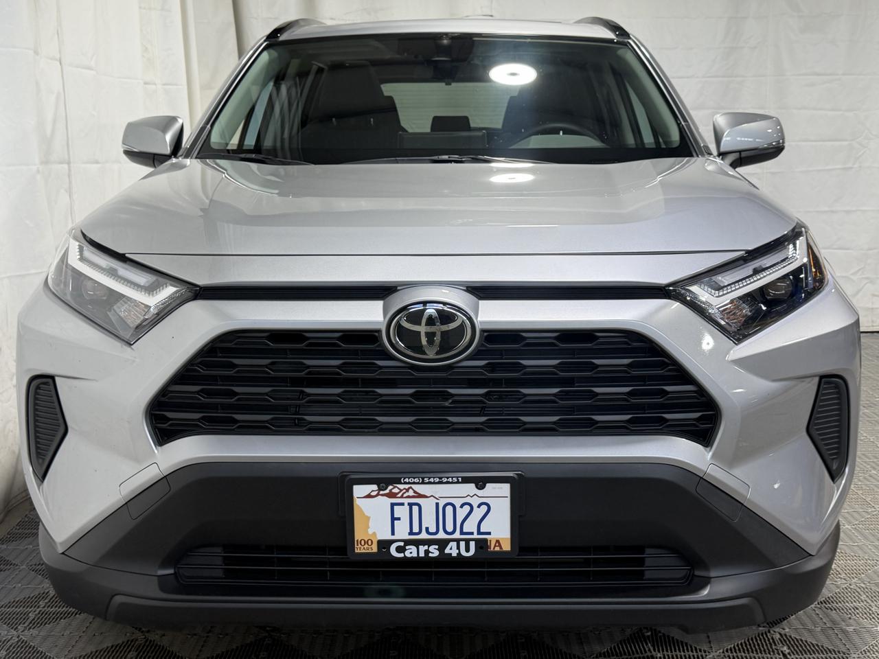 Toyota RAV4 XLE AWD (Natl) 2025