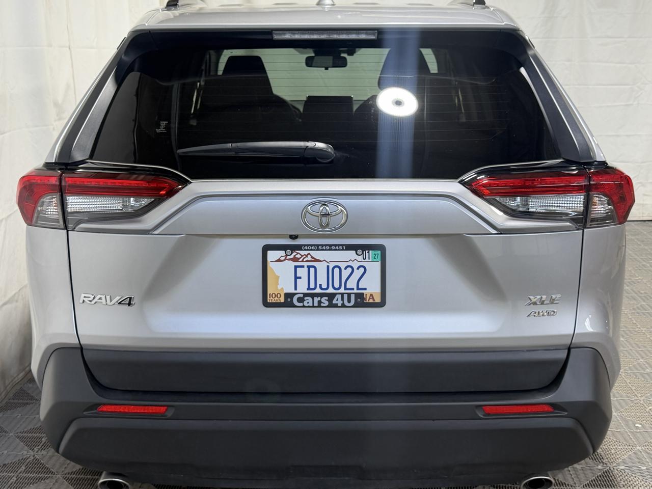 Toyota RAV4 XLE AWD (Natl) 2025