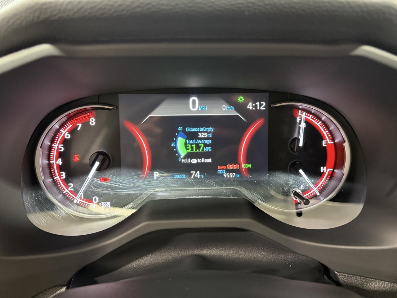 Toyota RAV4 XLE AWD (Natl) 2025