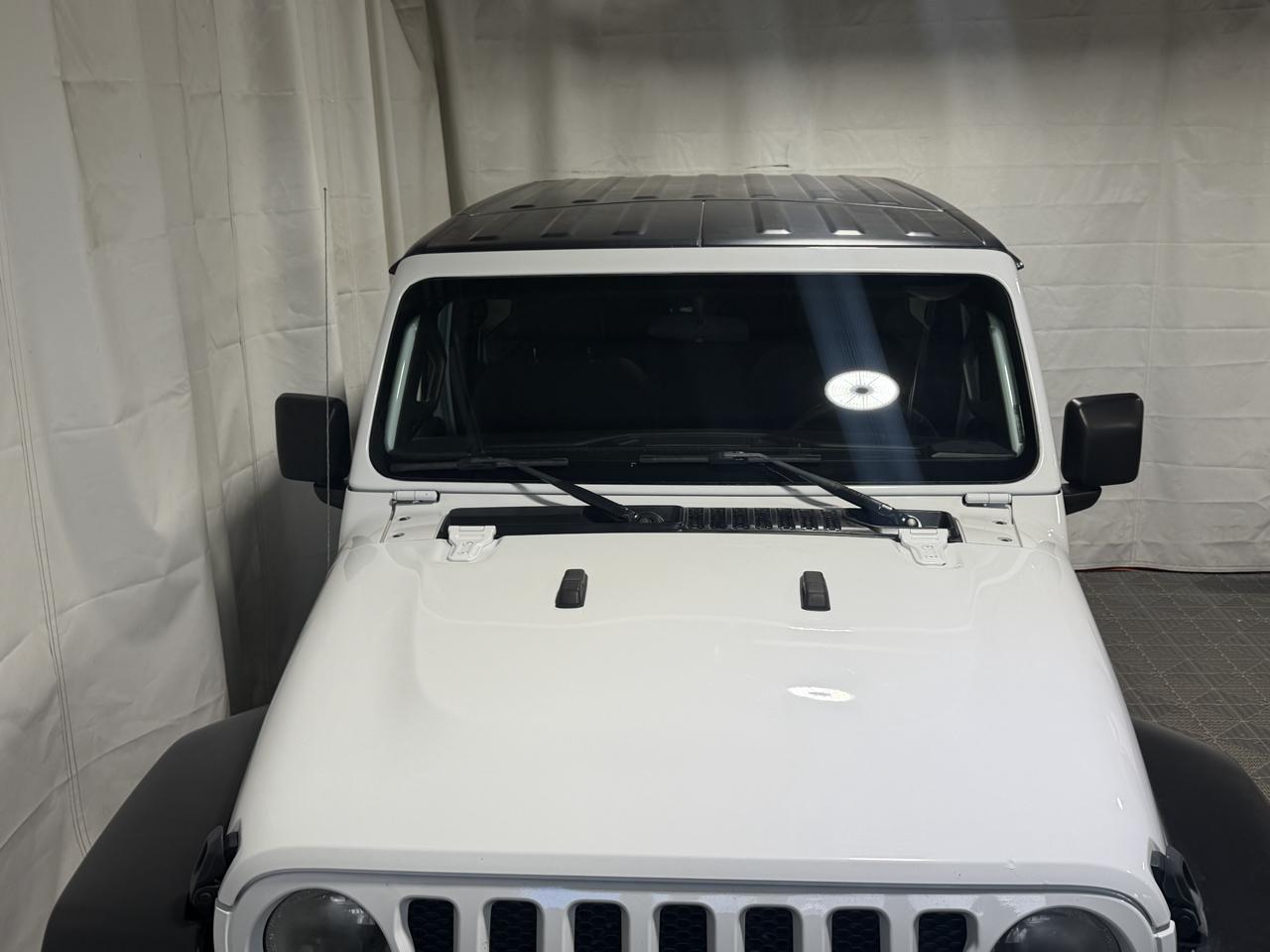Jeep Wrangler Unlimited Sport S 4x4 2019