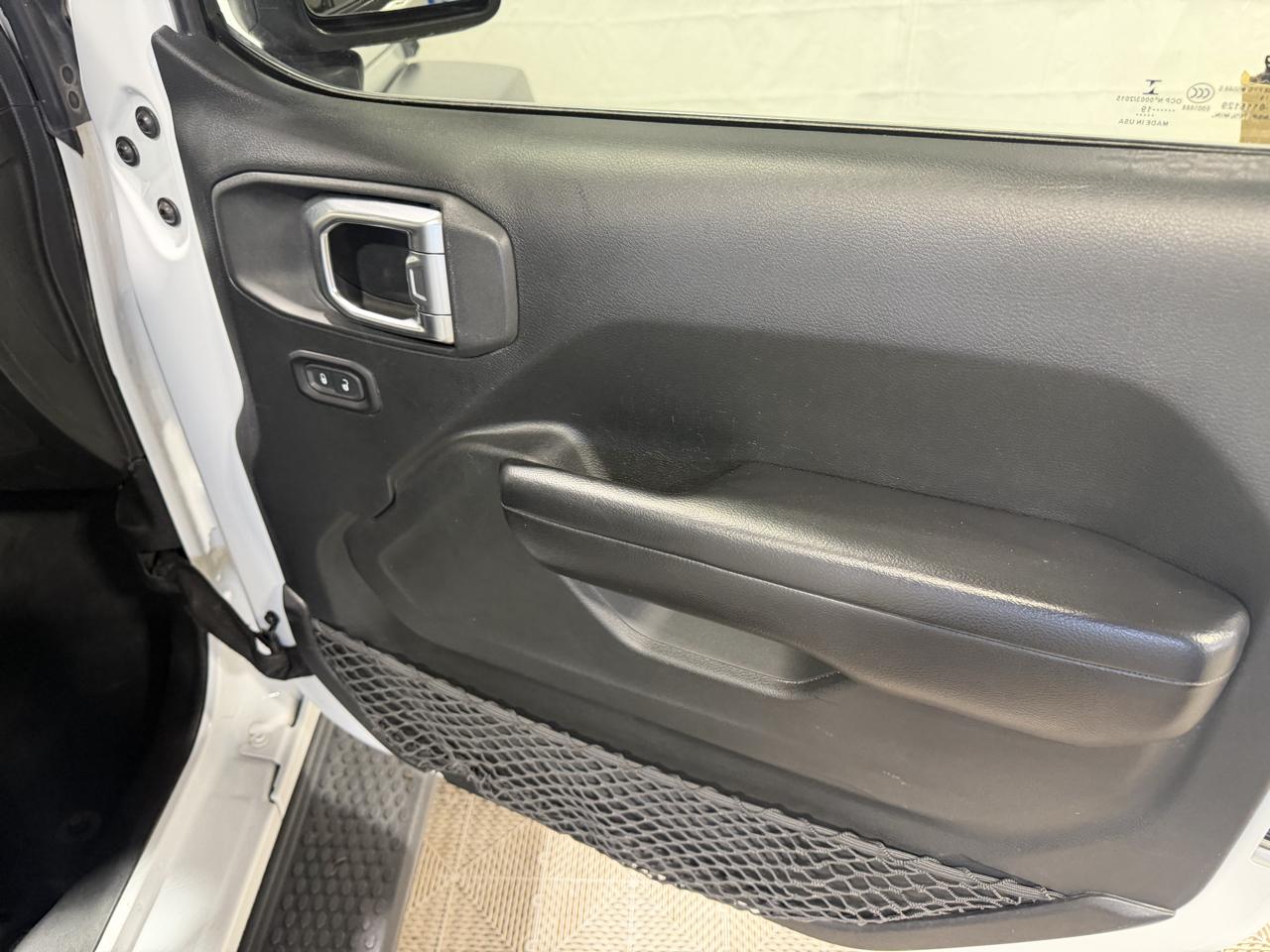 Jeep Wrangler Unlimited Sport S 4x4 2019