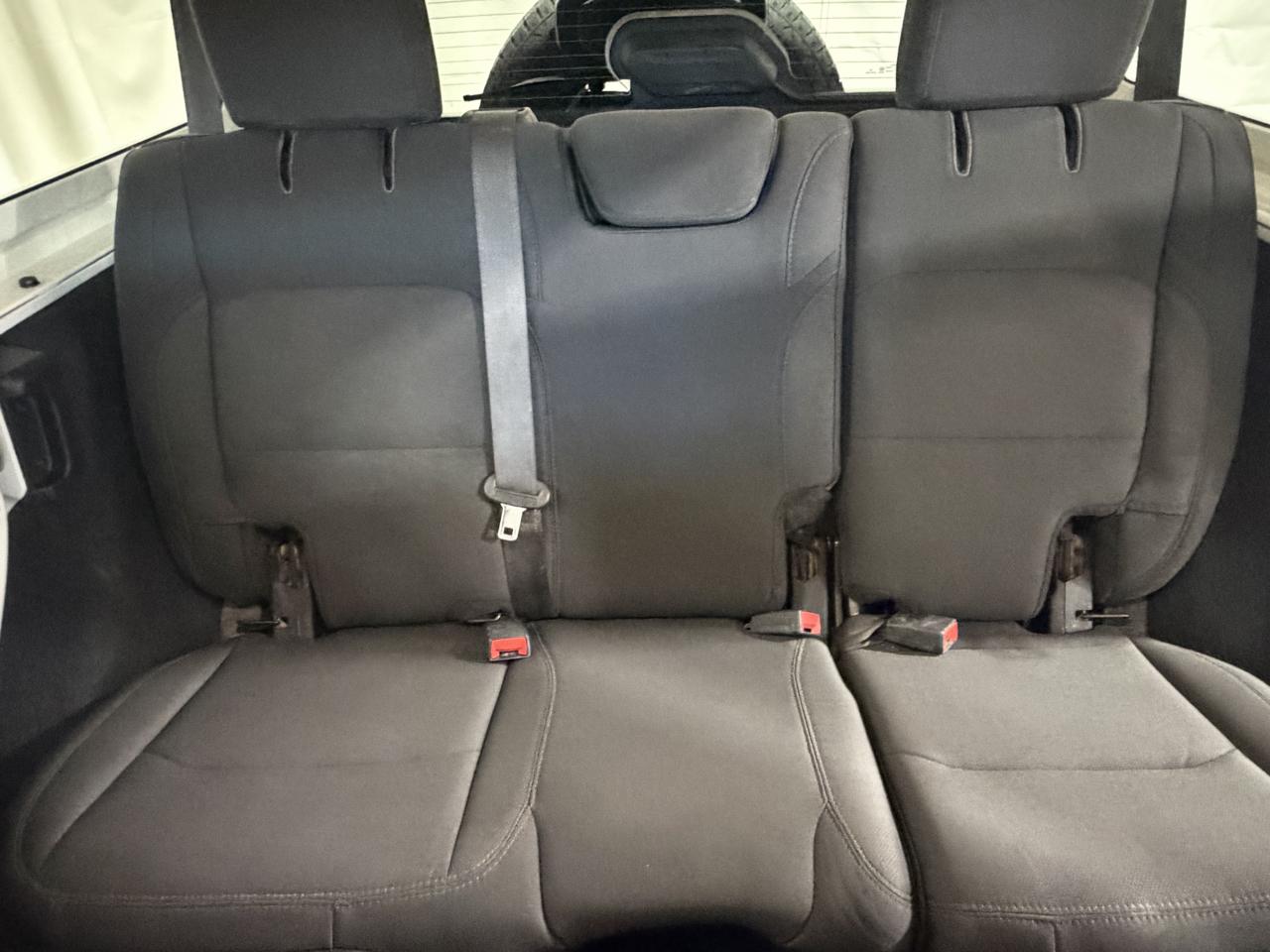 Jeep Wrangler Unlimited Sport S 4x4 2019