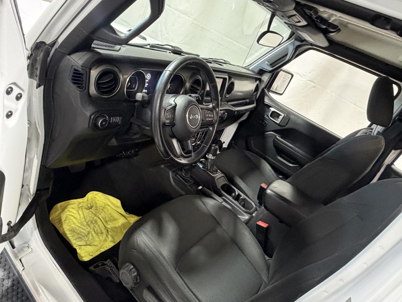 Jeep Wrangler Unlimited Sport S 4x4 2019