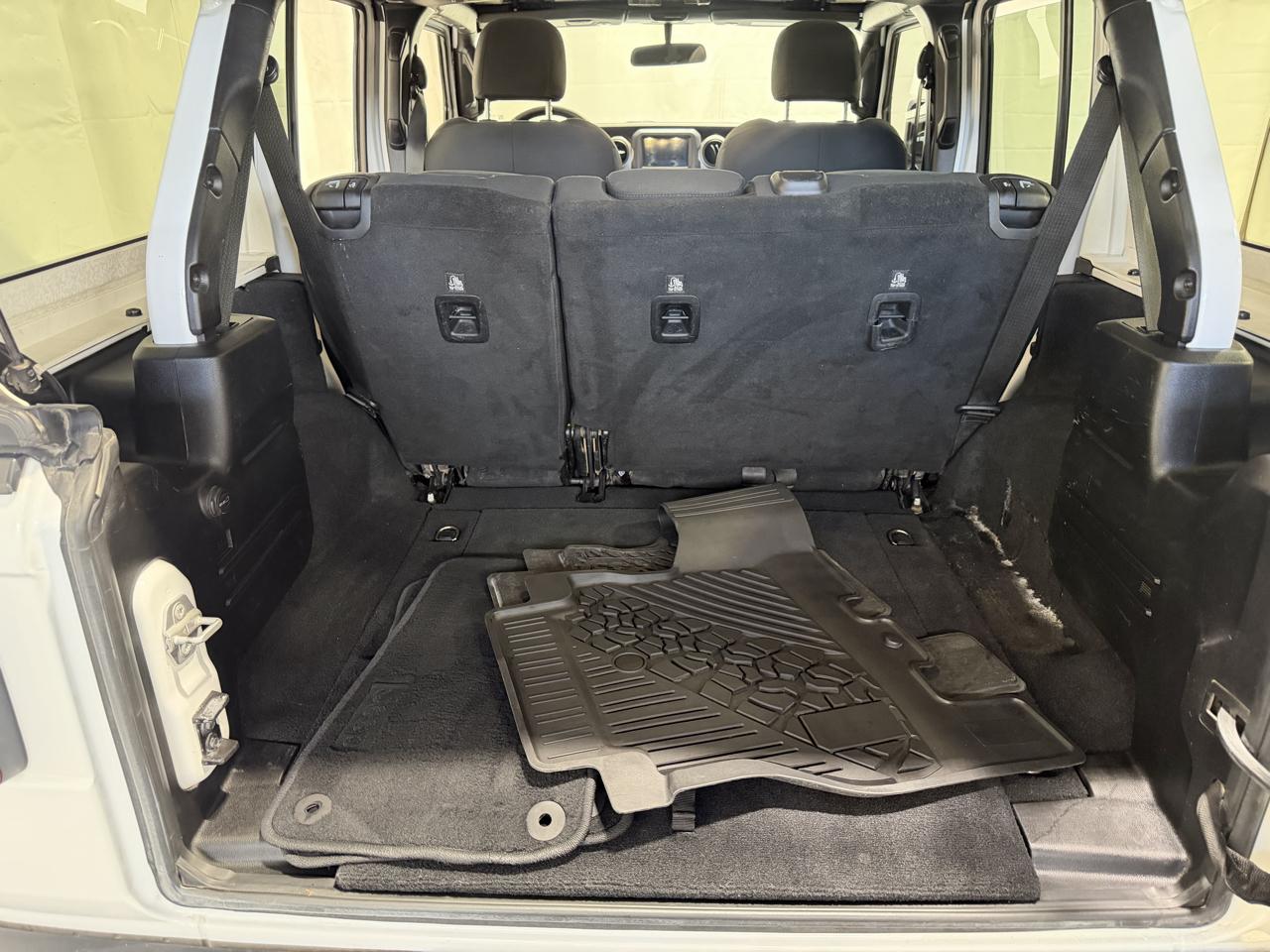 Jeep Wrangler Unlimited Sport S 4x4 2019