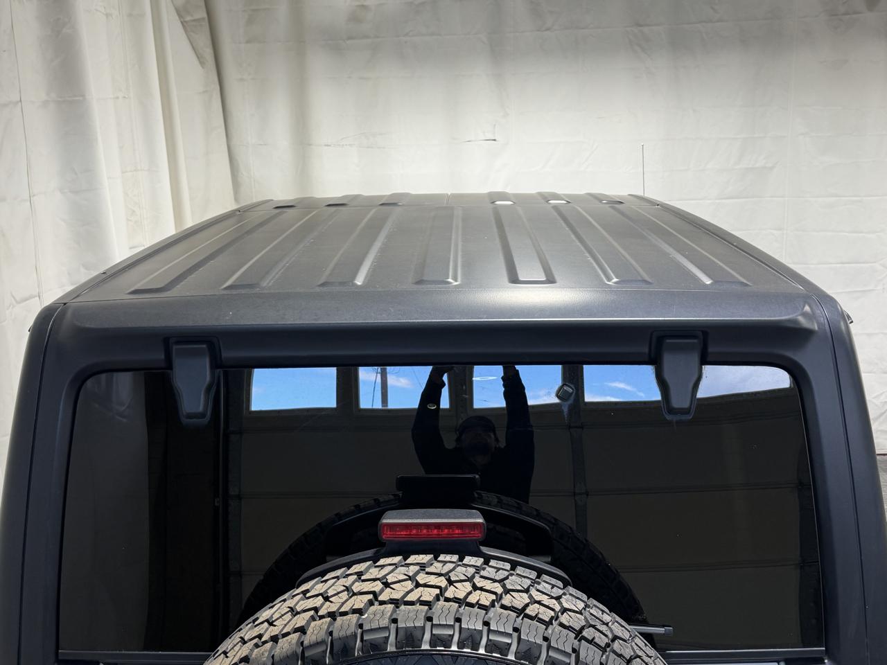 Jeep Wrangler Unlimited Sport S 4x4 2019
