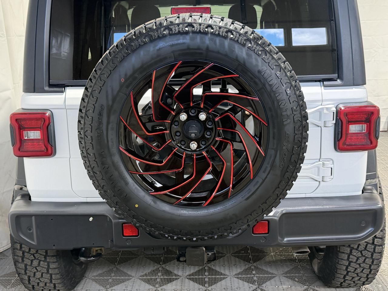 Jeep Wrangler Unlimited Sport S 4x4 2019