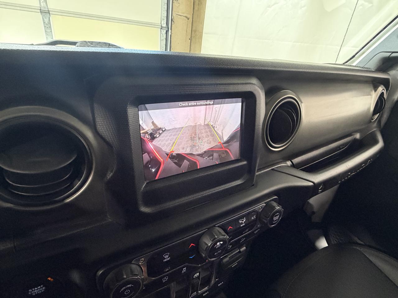 Jeep Wrangler Unlimited Sport S 4x4 2019