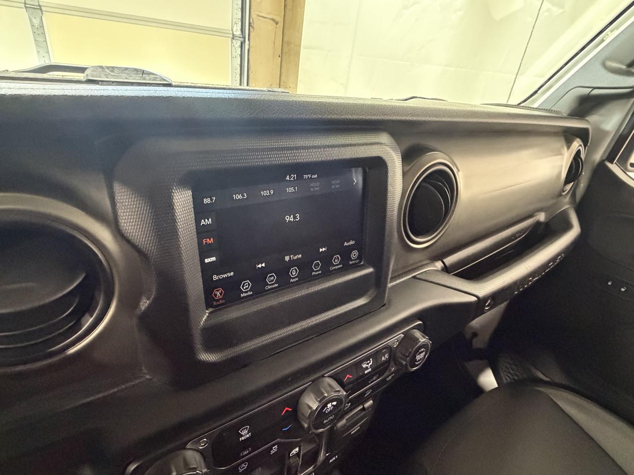 Jeep Wrangler Unlimited Sport S 4x4 2019