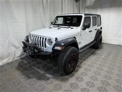2019 Jeep Wrangler Unlimited 