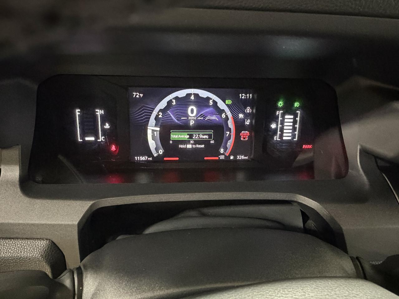 Toyota 4Runner SR5 4WD 2025
