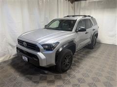2025 Toyota 4Runner 