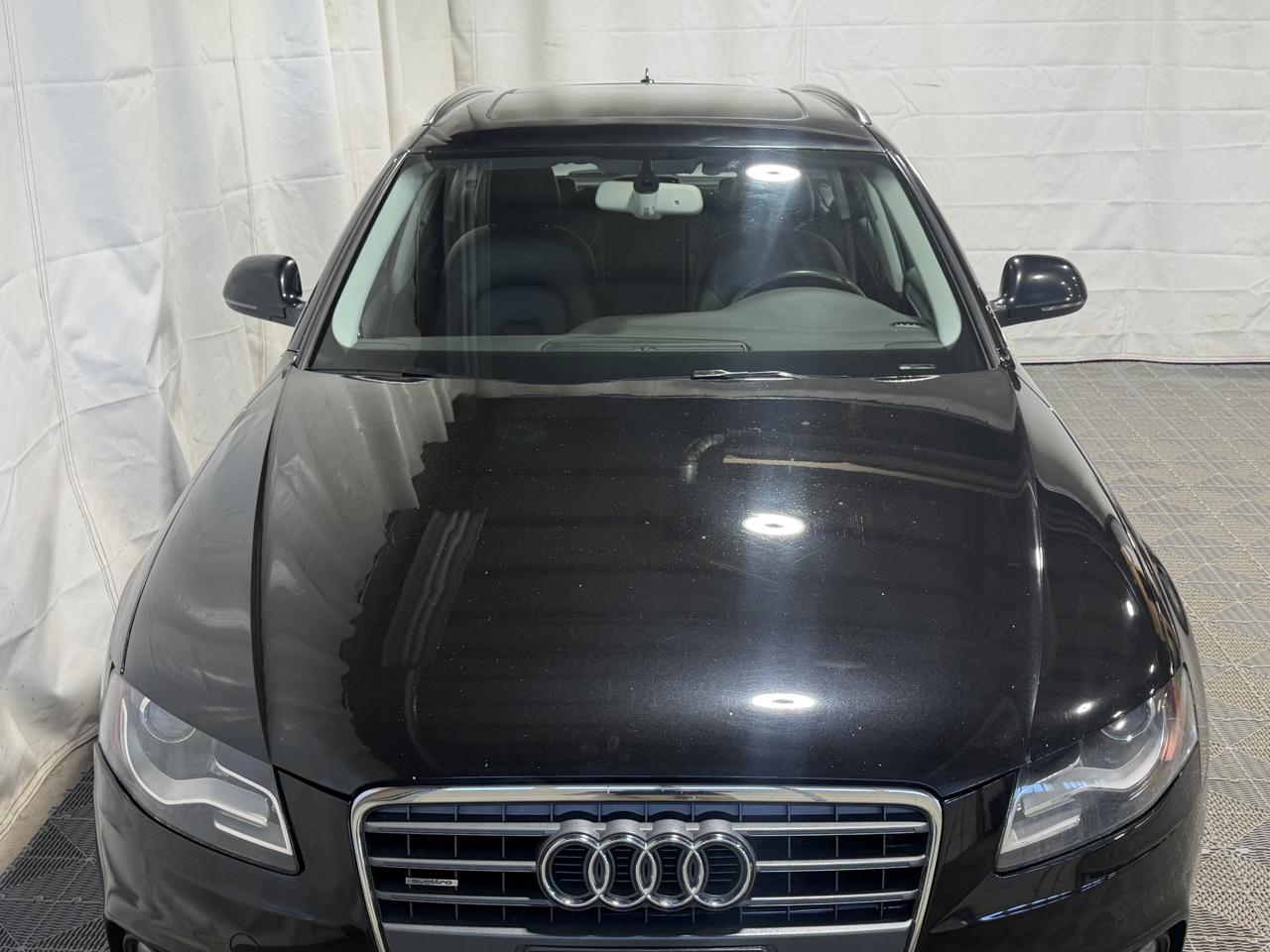 Audi A4 photo 2
