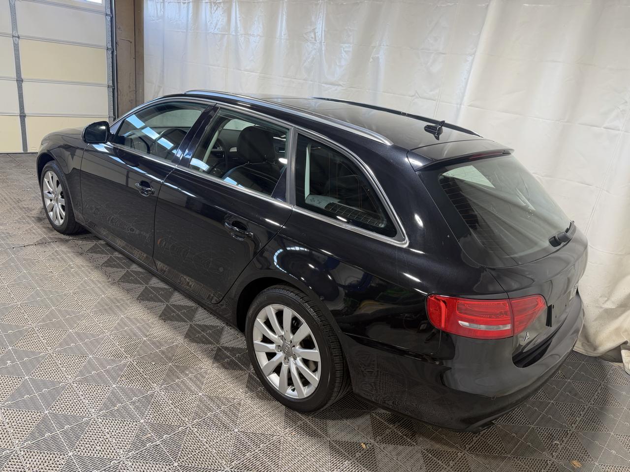 Audi A4 photo 3