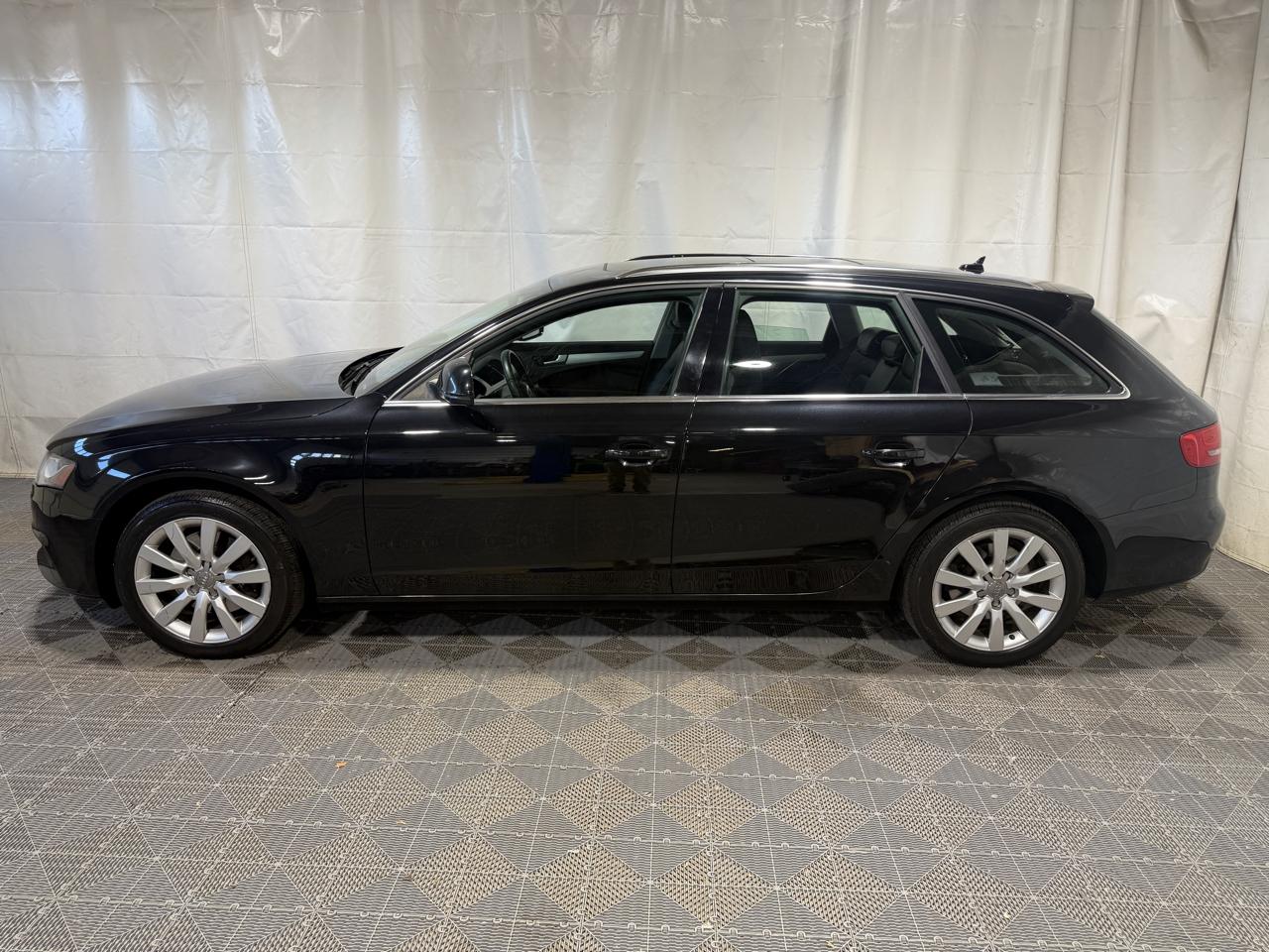 Audi A4 photo 4