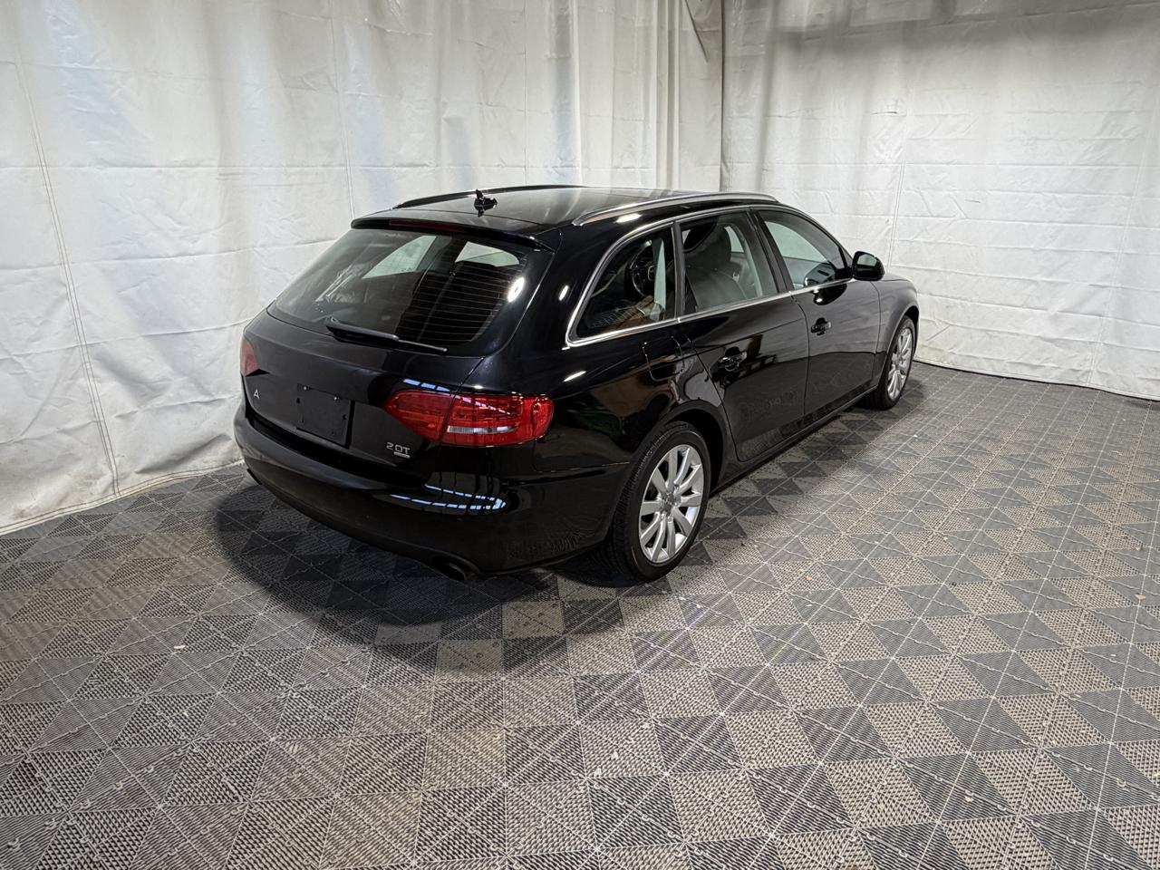 Audi A4 photo 5