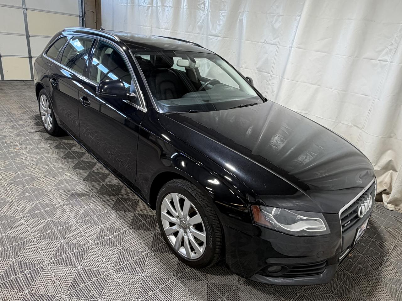 Audi A4 photo 8