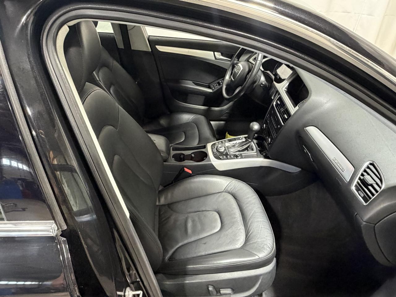 Audi A4 photo 12