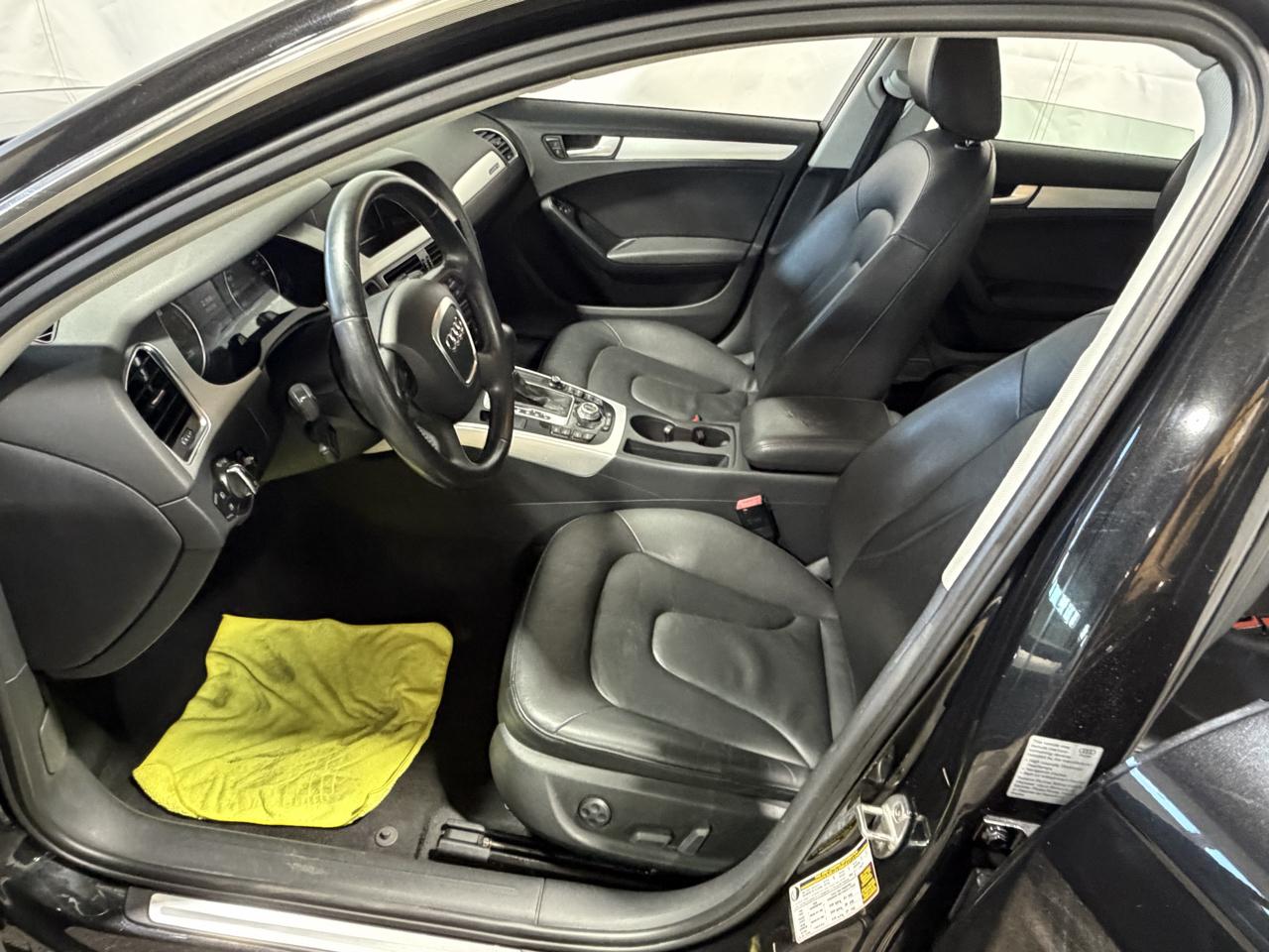 Audi A4 photo 20