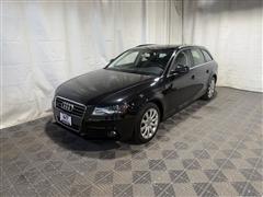 2009 Audi A4 