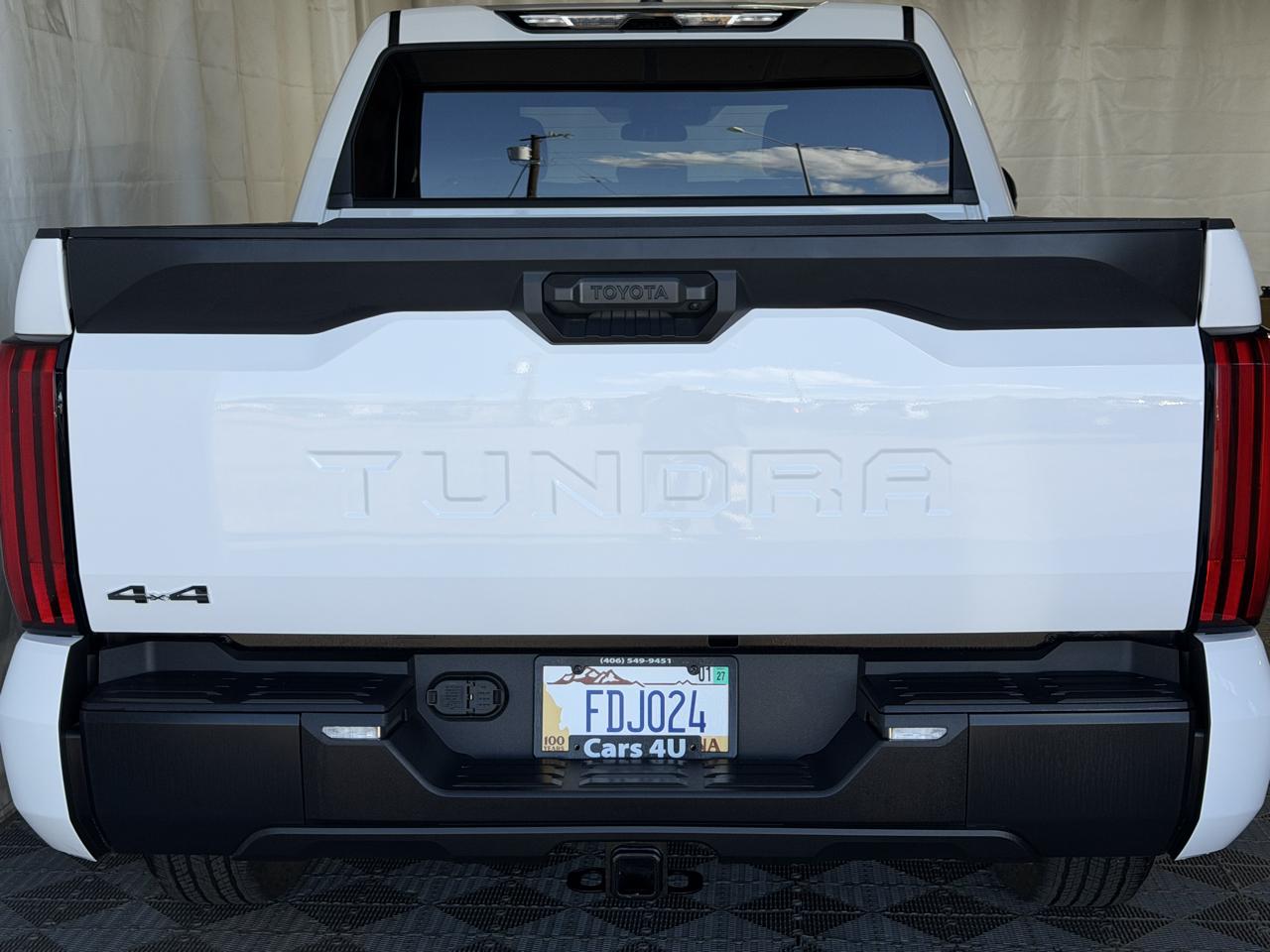 Toyota Tundra photo 4