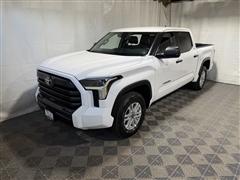 2026 Toyota Tundra 4WD 