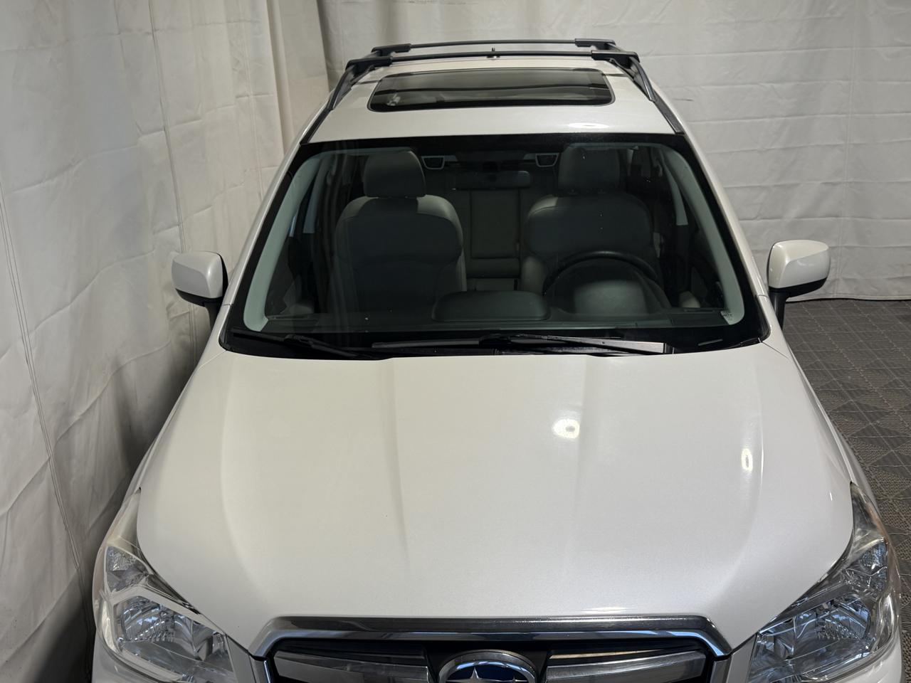 Subaru Forester 4dr CVT 2.5i Limited PZEV 2015