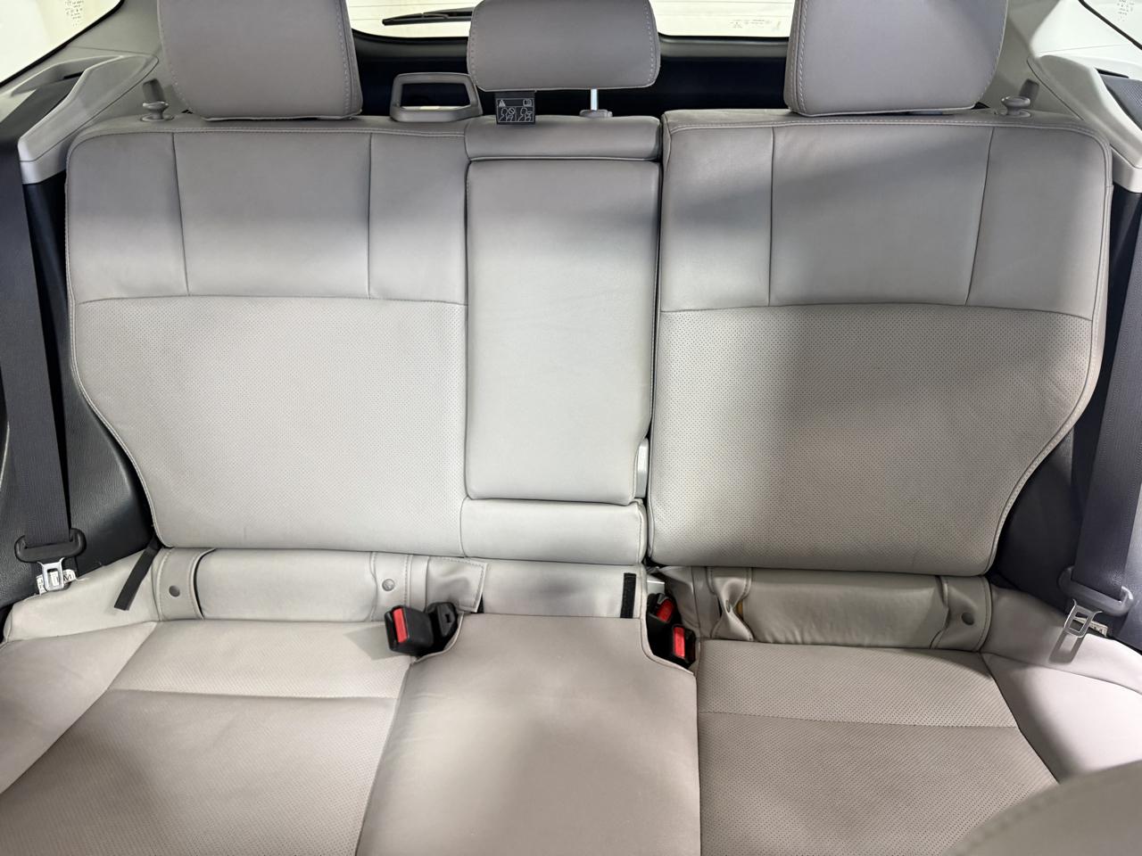 Subaru Forester 4dr CVT 2.5i Limited PZEV 2015