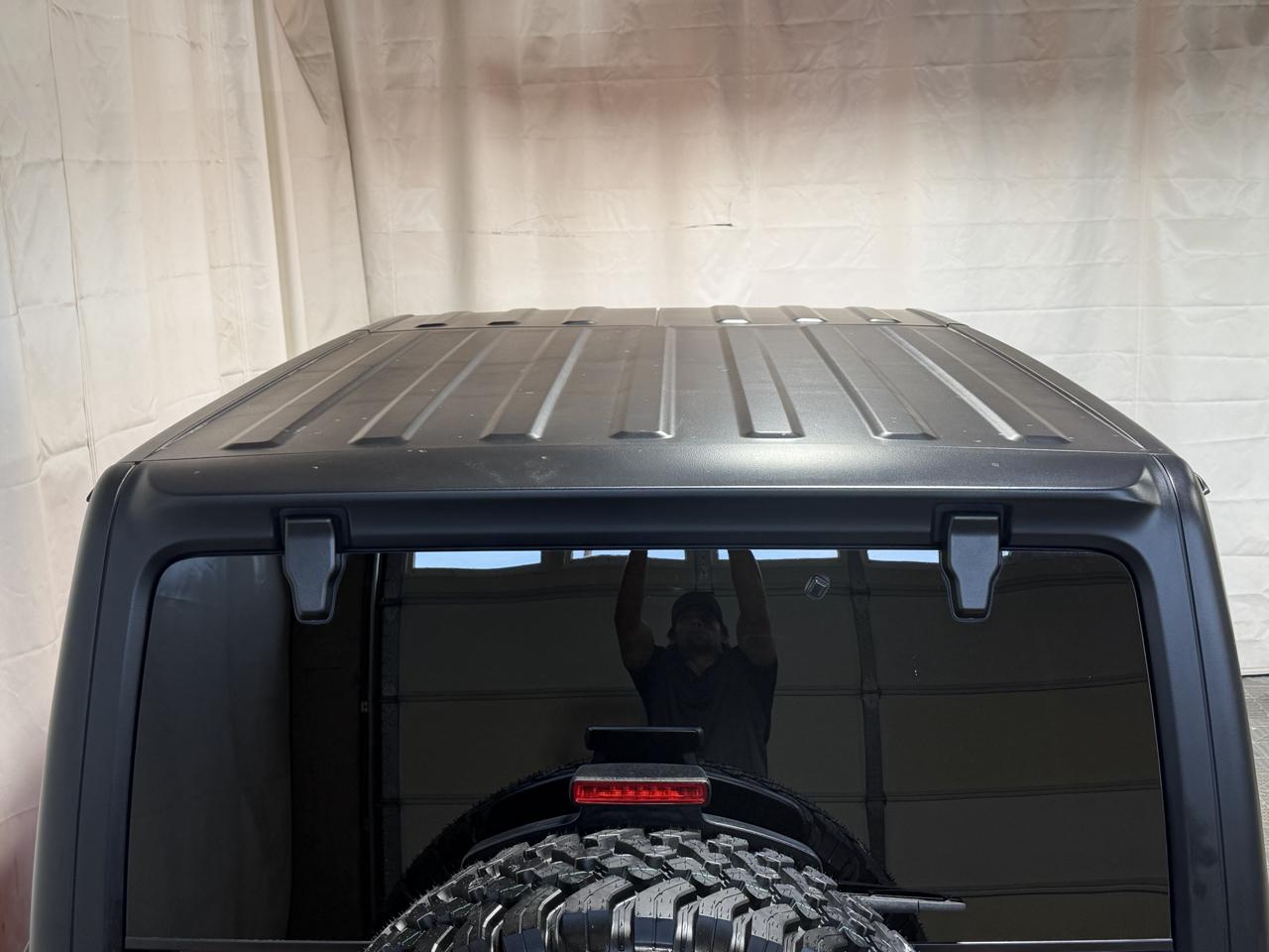 Jeep Wrangler Willys 4 Door 4x4 2025