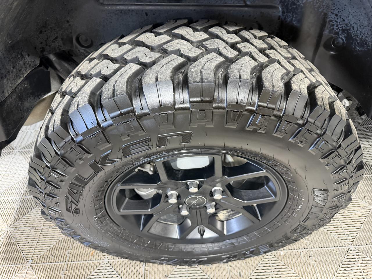 Jeep Wrangler Willys 4 Door 4x4 2025