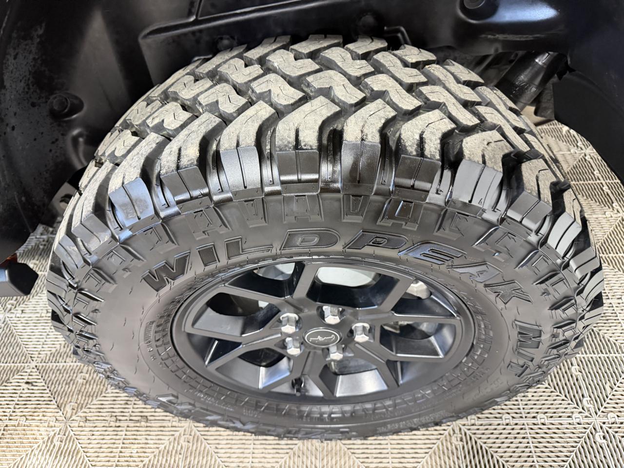 Jeep Wrangler Willys 4 Door 4x4 2025