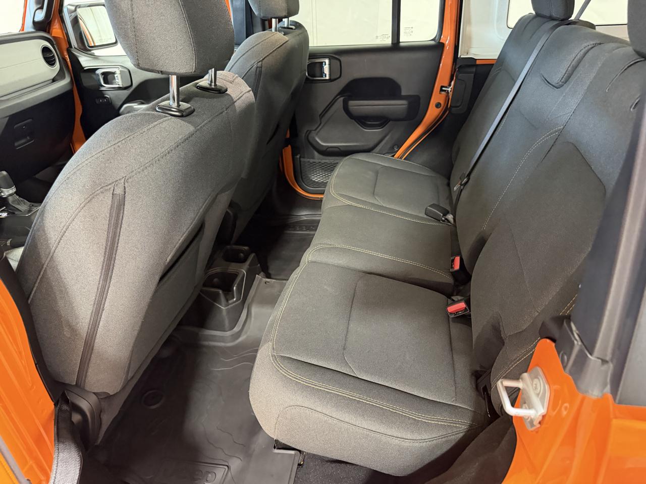 Jeep Wrangler Willys 4 Door 4x4 2025