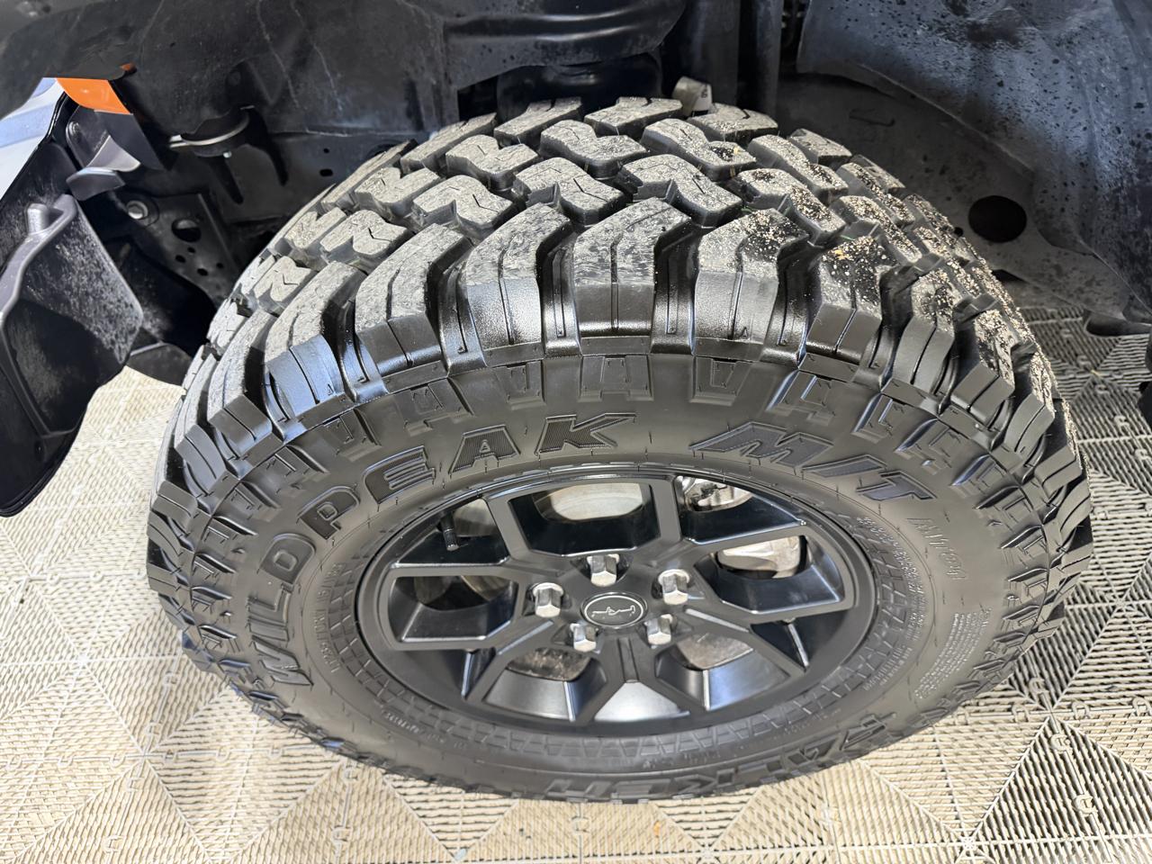 Jeep Wrangler Willys 4 Door 4x4 2025
