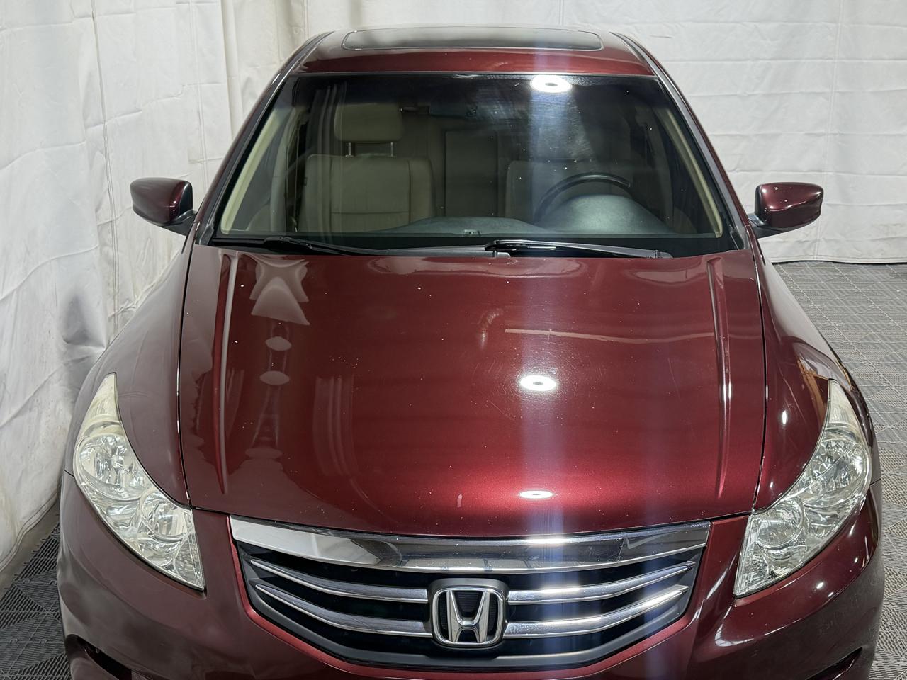 Honda Accord Sdn 4dr V6 Auto EX-L 2011
